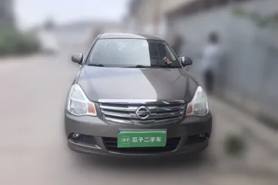 Nissan Sylphy 2016, 60400 км, за 42552.19 CNY