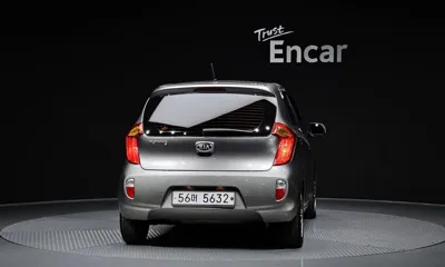 Kia Morning 2012, 114272 км, за 3300000 KRW