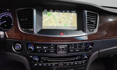 Hyundai Equus 2014, 100764 км, за 10500000 KRW - фото 12