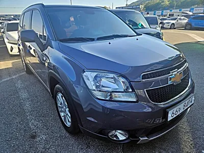 ChevroletGMDaewoo Orlando 2013, 144922 км, за 3500000 KRW