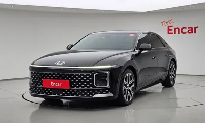Hyundai Grandeur · 2023 год