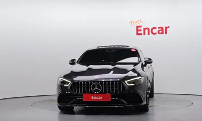 Mercedes-Benz AMG GT 2020, 107024 км, за 99990000 KRW - фото 3