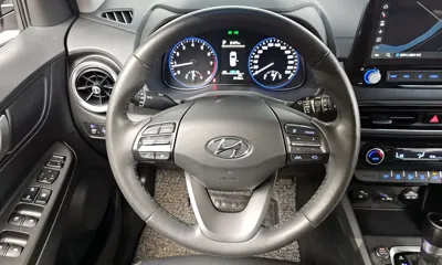 Hyundai Kona 2021, 57126 км, за 17000000 KRW - фото 12