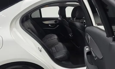 Mercedes-Benz C-Class 2015, 70603 км, за 14500000 KRW - фото 11