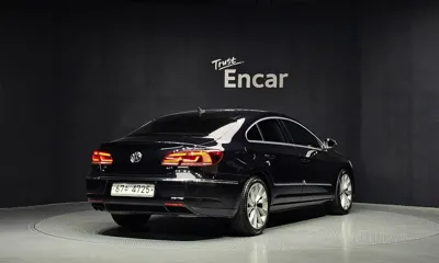 Volkswagen CC 2012, 142201 км, за 5200000 KRW - фото 2