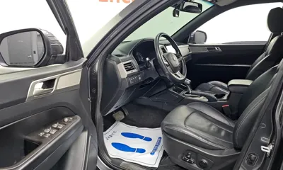 KG_Mobility_Ssangyong Rexton 2019, 123641 км, за 16200000 KRW - фото 10
