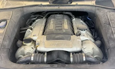 Porsche Cayenne 2008, 106500 км, за 10900000 KRW - фото 6