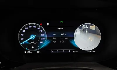 Kia K5 2022, 127900 км, за 17000000 KRW - фото 8