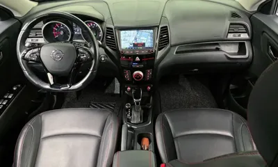 KG_Mobility_Ssangyong TIBOLI 2019, 87867 км, за 9990000 KRW - фото 7