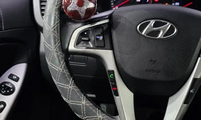 Hyundai Accent 2014, 149076 км, за 4200000 KRW - фото 20