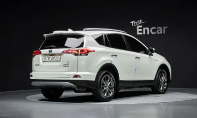 Toyota RAV4 2018, 109601 км, за 22990000 KRW