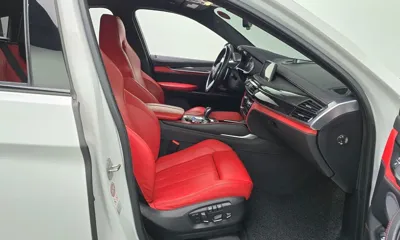BMW X6M 2017, 75216 км, за 38990000 KRW - фото 26