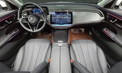 Mercedes-Benz E-Class 2025, 28475 км, за 65990000 KRW - фото 7