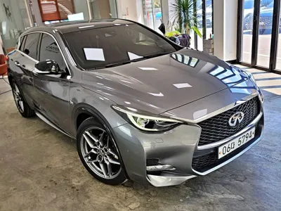 Infiniti Q30 2017, 33000 км, за 12700000 KRW - фото 6