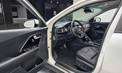 Kia Niro 2017, 110027 км, за 14200000 KRW - фото 10