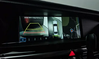 Genesis EQ900 2016, 155200 км, за 19900000 KRW - фото 18