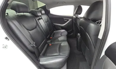 Hyundai Avante 2012, 129797 км, за 4000000 KRW - фото 12