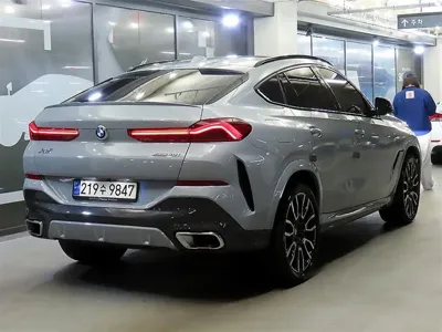 BMW X6 2024, 25687 км, за 112000000 KRW