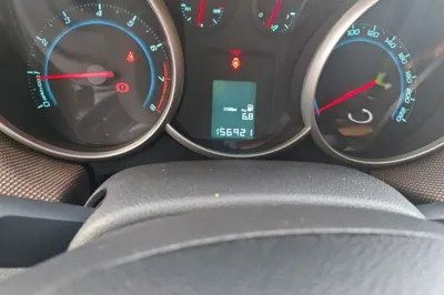 Chevrolet Cruze 2015, 156900 км, за 18306.93 CNY - фото 15