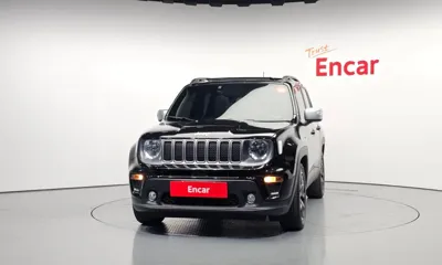 Jeep Renegade 2022, 26807 км, за 24500000 KRW
