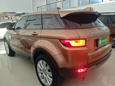 Land Rover Evoque 2017, 32500 км, за 78300 CNY - фото 5