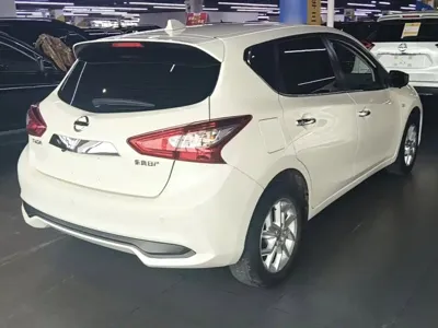 Nissan Tiida 2024, 8500 км, за 74800 CNY - фото 7