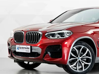 BMW X4 2020, 46500 км, за 138000 CNY