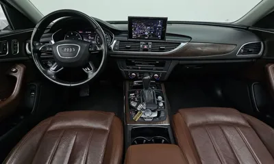 Audi A6 2016, 119970 км, за 12500000 KRW - фото 7