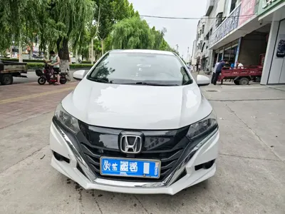 Honda Gienia 2017, 86000 км, за 28900 CNY - фото 2