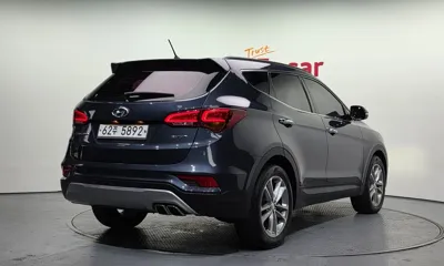Hyundai Santafe 2016, 114784 км, за 11200000 KRW