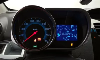 ChevroletGMDaewoo Spark 2014, 166849 км, за 2500000 KRW - фото 8