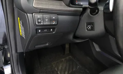 Kia K7 2020, 54052 км, за 23500000 KRW - фото 34