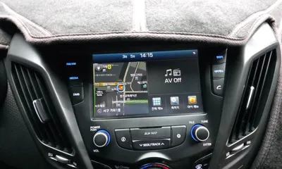Hyundai Veloster 2016, 101581 км, за 6900000 KRW - фото 14