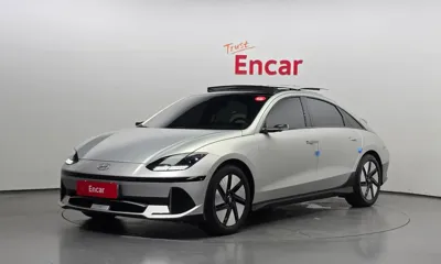 Hyundai Ioniq6 · 2023 год