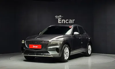 Genesis GV70 · 2022 год