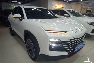 Jetour Dashing 2022, 35000 км, за 85775.93 CNY - фото 3