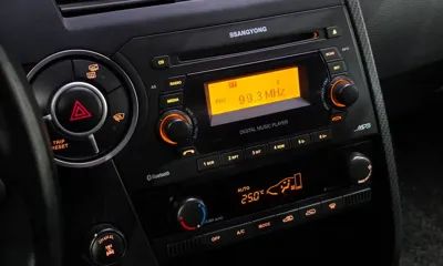 KG_Mobility_Ssangyong KORANDO 2016, 126489 км, за 6700000 KRW - фото 17