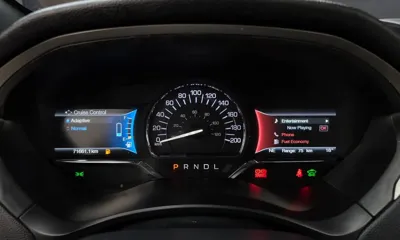 Lincoln MKZ 2017, 71661 км, за 19400000 KRW - фото 8