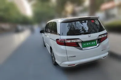 Honda Odyssey 2018, 147500 км, за 115878.18 CNY