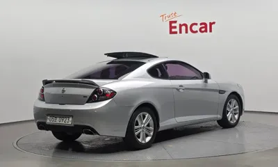Hyundai Tuscani 2009, 137117 км, за 3900000 KRW