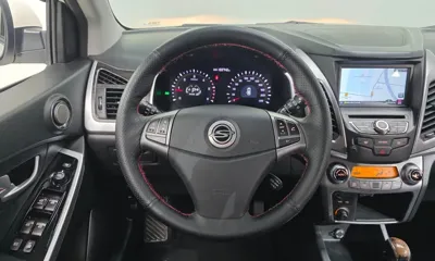 KG_Mobility_Ssangyong KORANDO 2015, 133742 км, за 3490000 KRW - фото 14