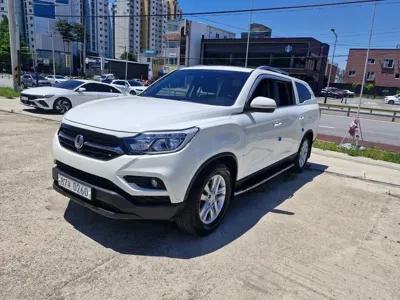 KG_Mobility_Ssangyong Rexton 2018, 189188 км, за 11390000 KRW - фото 1
