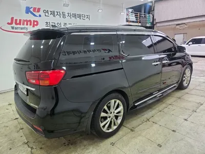 Kia Canival 2019, 137613 км, за 16300000 KRW