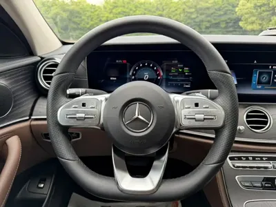 Mercedes-Benz E-Class 2019, 84400 км, за 145100 CNY
