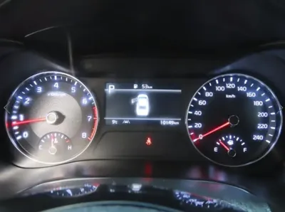 Kia K3 2024, 10147 км, за 22000000 KRW - фото 8