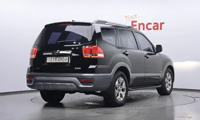 Kia Mohave 2017, 333237 км, за 7900000 KRW - фото 2
