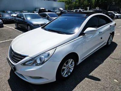 Hyundai Sonata 2012, 181070 км, за 3690000 KRW