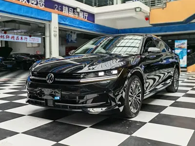 Volkswagen Magotan · 2024 год