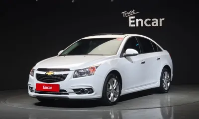 ChevroletGMDaewoo Cruze · 2014 год