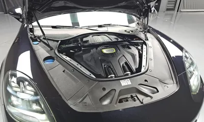 Porsche Panamera 2020, 74108 км, за 86000000 KRW - фото 6